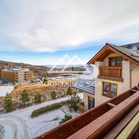 Apartament Mountain View Apartment Szklarska Poreba Luaran gambar