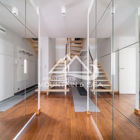 Apartament Mountain View Apartment Szklarska Poreba Luaran gambar