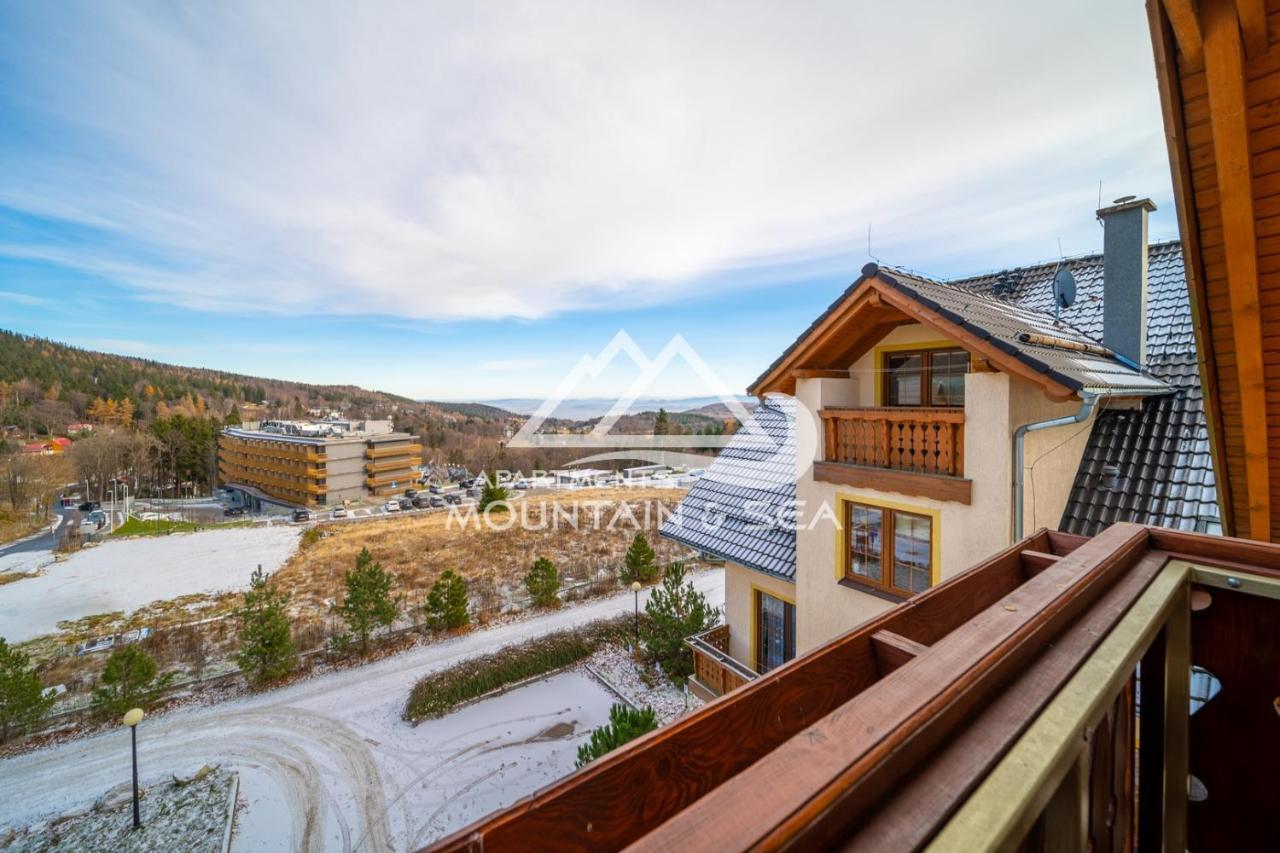 Apartament Mountain View Apartment Szklarska Poreba Luaran gambar