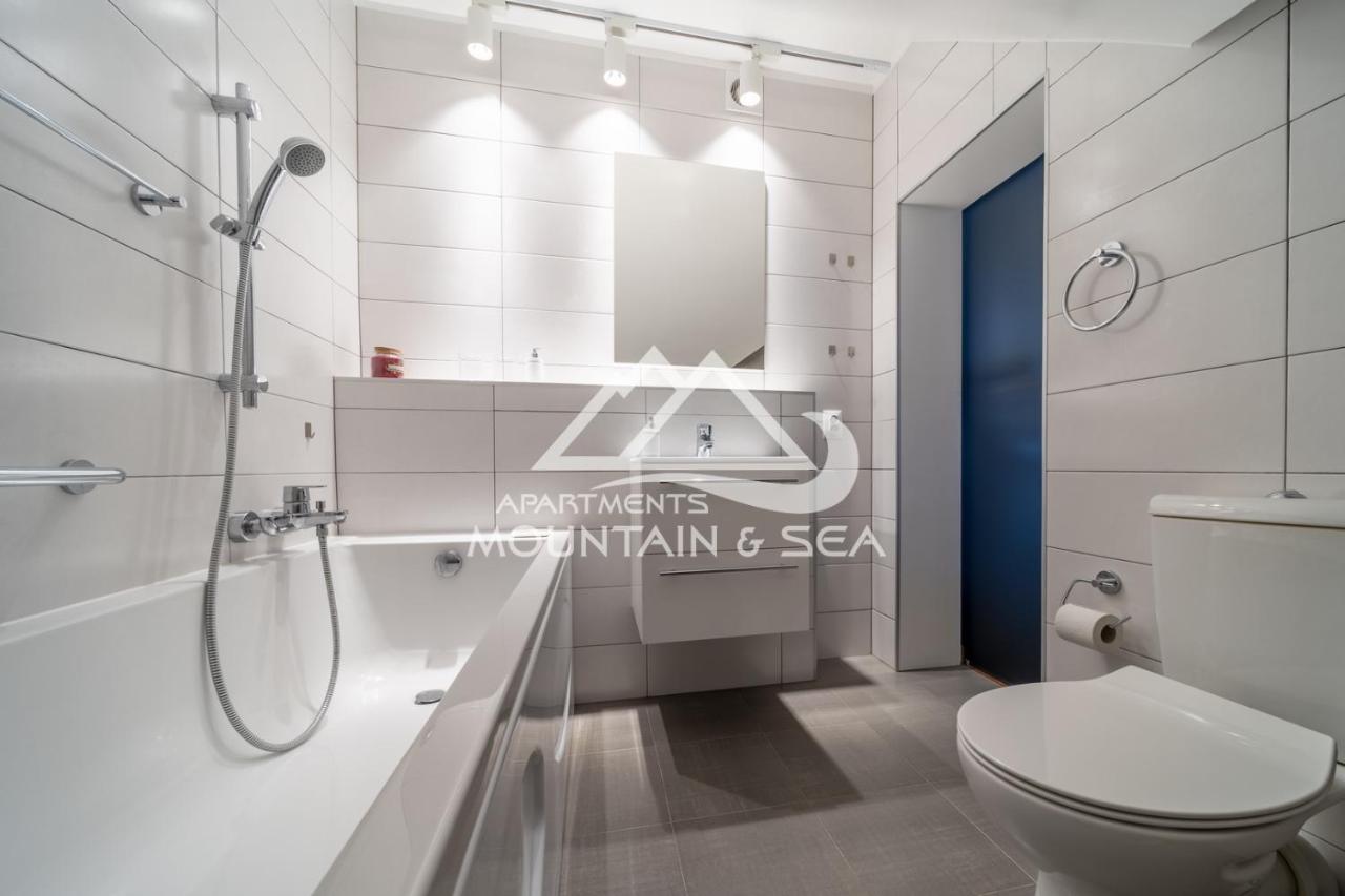 Apartament Mountain View Apartment Szklarska Poreba Luaran gambar