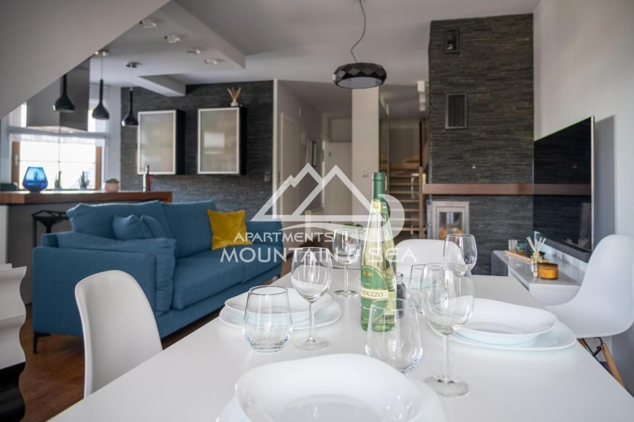 Apartament Mountain View Apartment Szklarska Poreba Luaran gambar