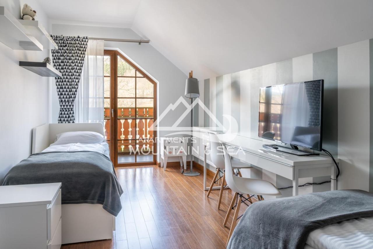 Apartament Mountain View Apartment Szklarska Poreba Luaran gambar