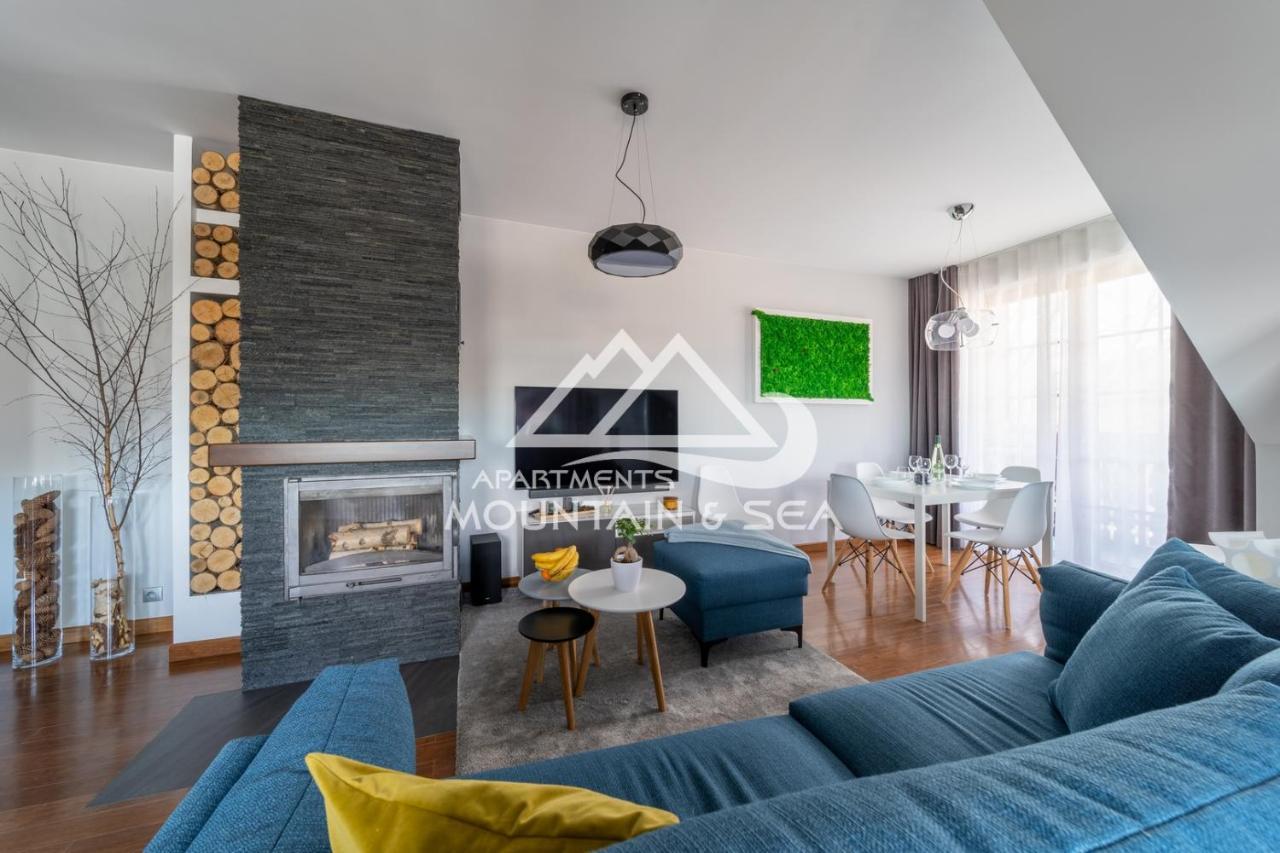 Apartament Mountain View Apartment Szklarska Poreba Luaran gambar