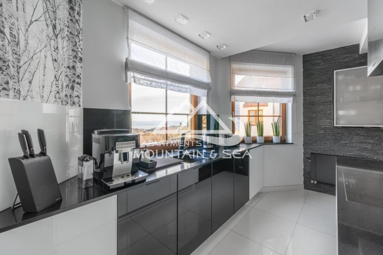 Apartament Mountain View Apartment Szklarska Poreba Luaran gambar