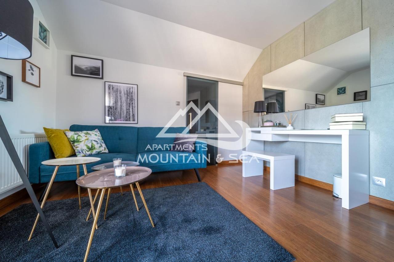 Apartament Mountain View Apartment Szklarska Poreba Luaran gambar